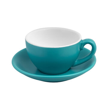 Bevande Intorno Coffee/Tea Cup 200ml Aqua 6/36